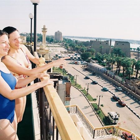 Susanna Hotel Луксор Екстериор снимка