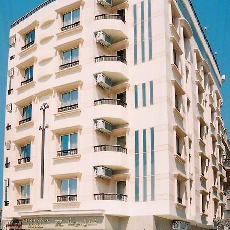 Susanna Hotel Луксор Екстериор снимка