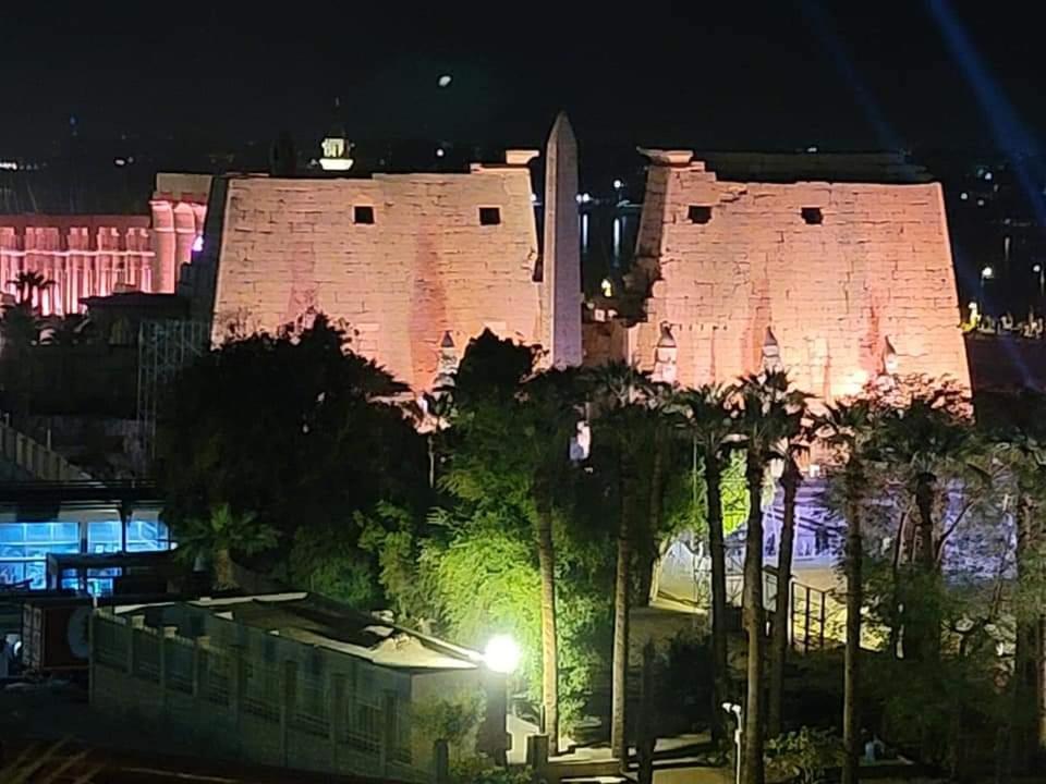 Susanna Hotel Луксор Екстериор снимка