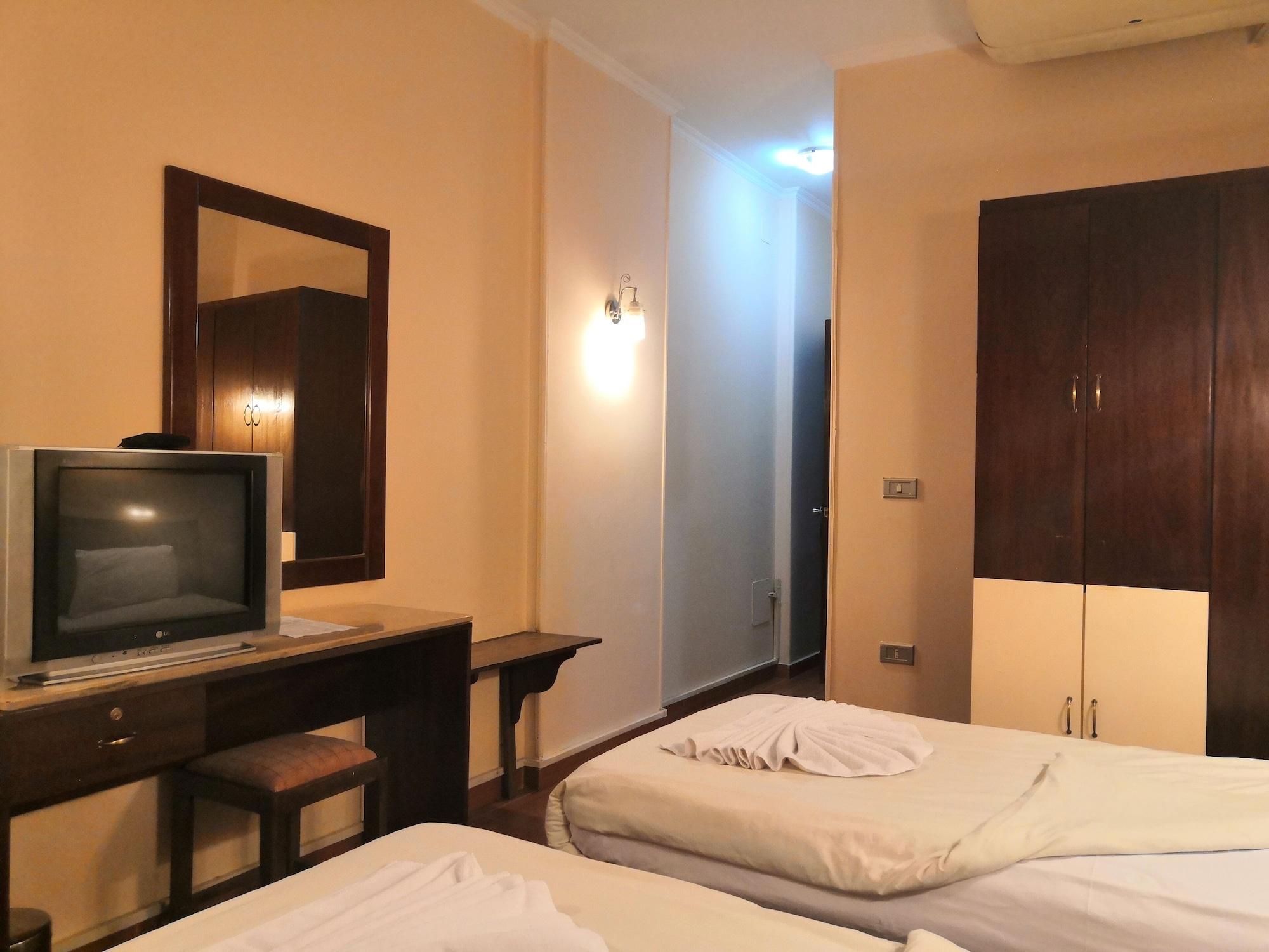 Susanna Hotel Луксор Екстериор снимка
