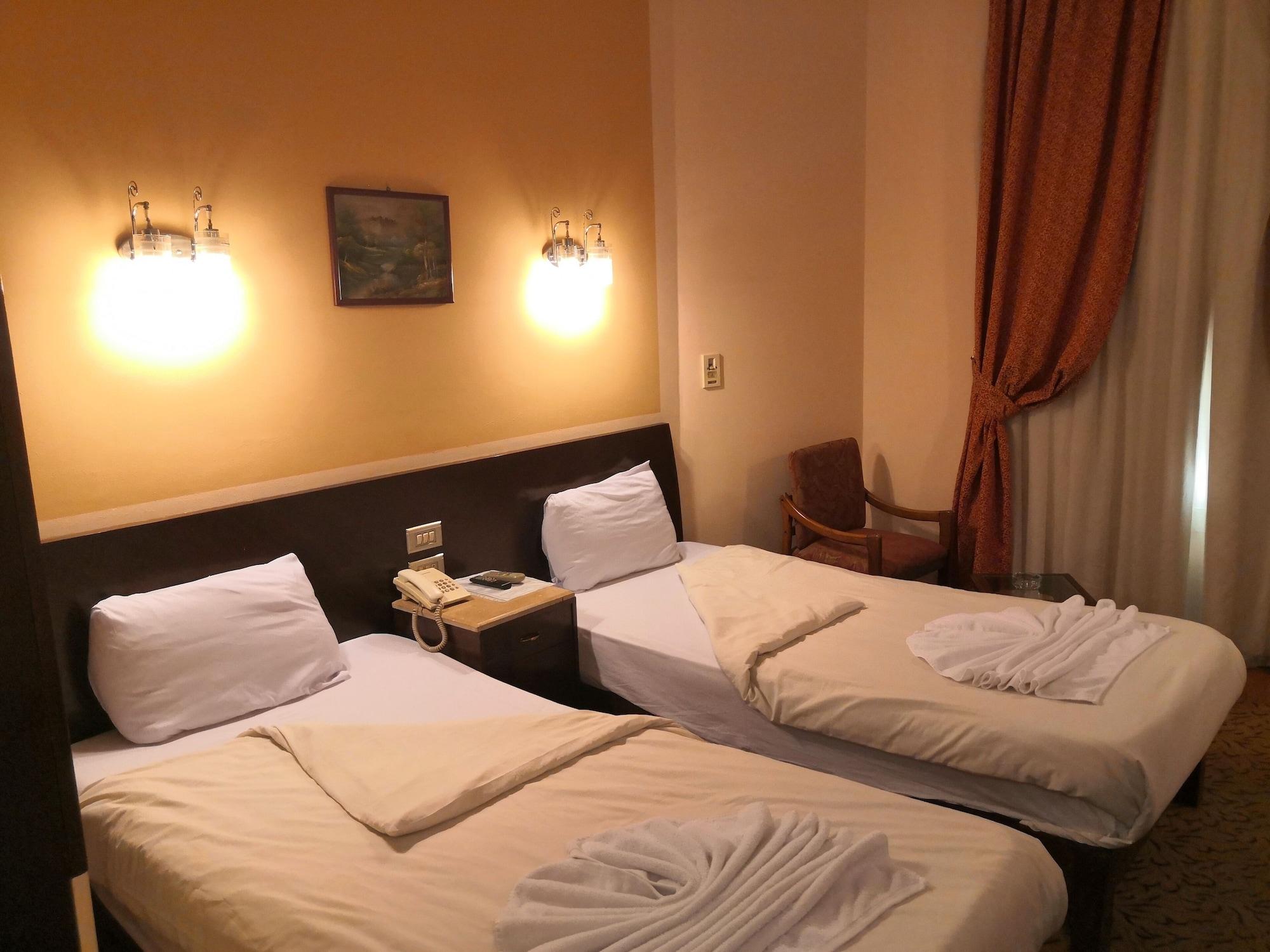 Susanna Hotel Луксор Екстериор снимка