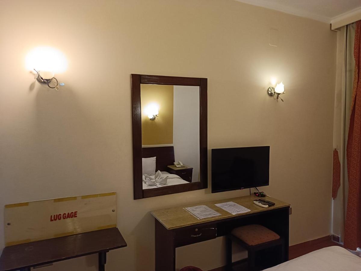 Susanna Hotel Луксор Екстериор снимка
