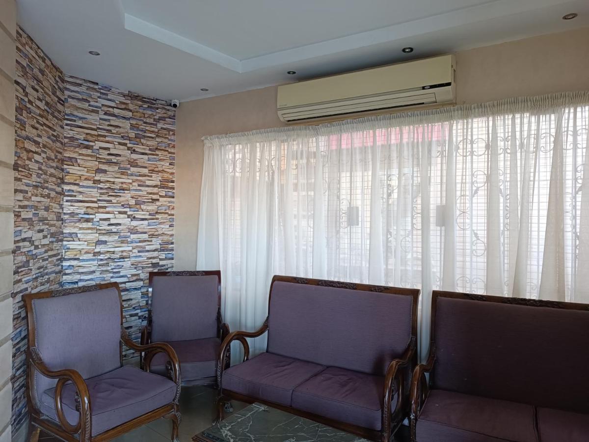 Susanna Hotel Луксор Екстериор снимка