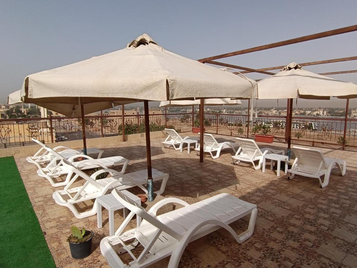 Susanna Hotel Луксор Екстериор снимка