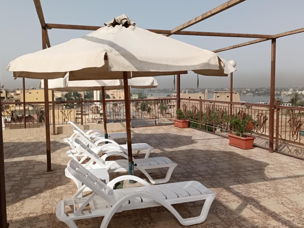 Susanna Hotel Луксор Екстериор снимка