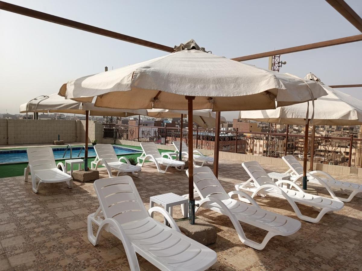 Susanna Hotel Луксор Екстериор снимка