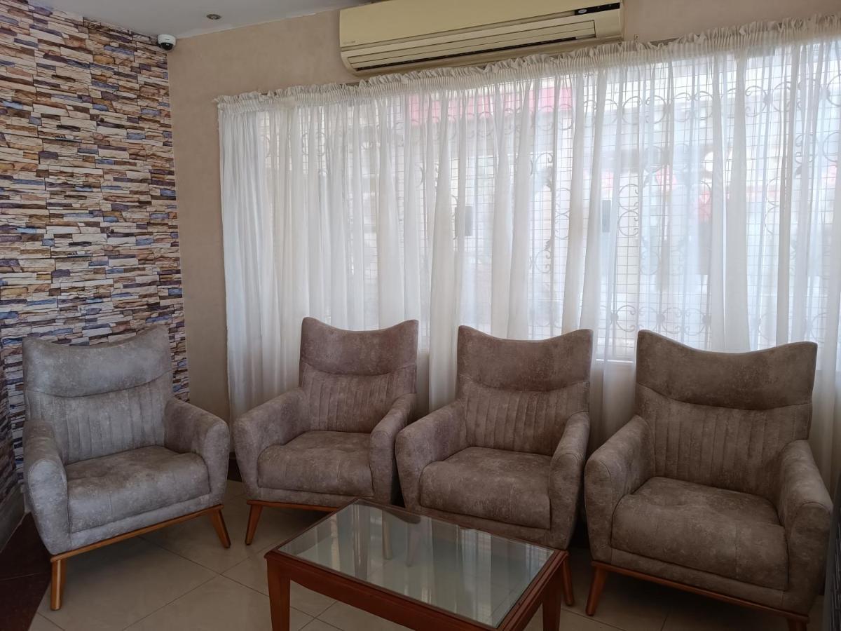 Susanna Hotel Луксор Екстериор снимка