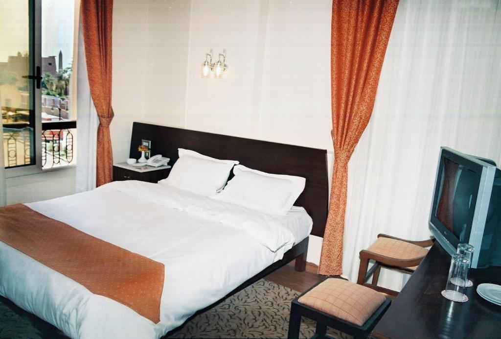 Susanna Hotel Луксор Екстериор снимка