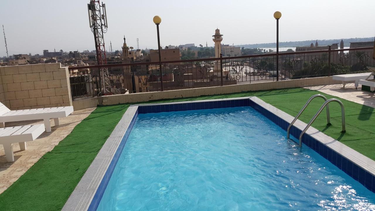 Susanna Hotel Луксор Екстериор снимка