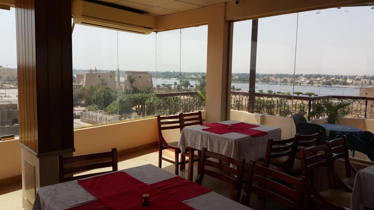 Susanna Hotel Луксор Екстериор снимка