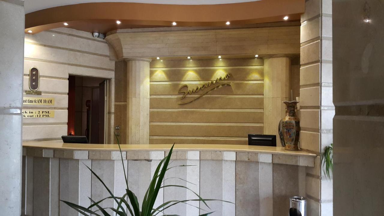 Susanna Hotel Луксор Екстериор снимка