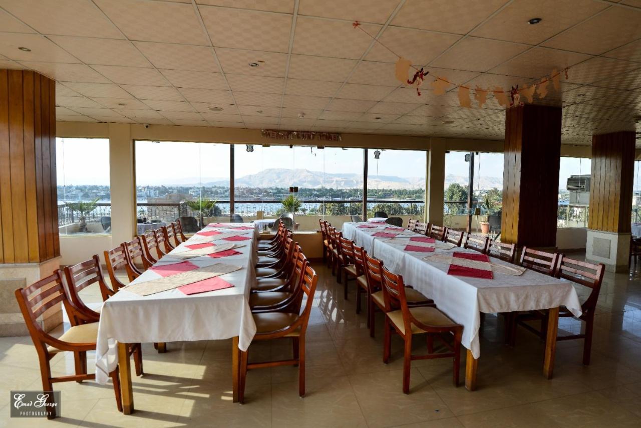 Susanna Hotel Луксор Екстериор снимка