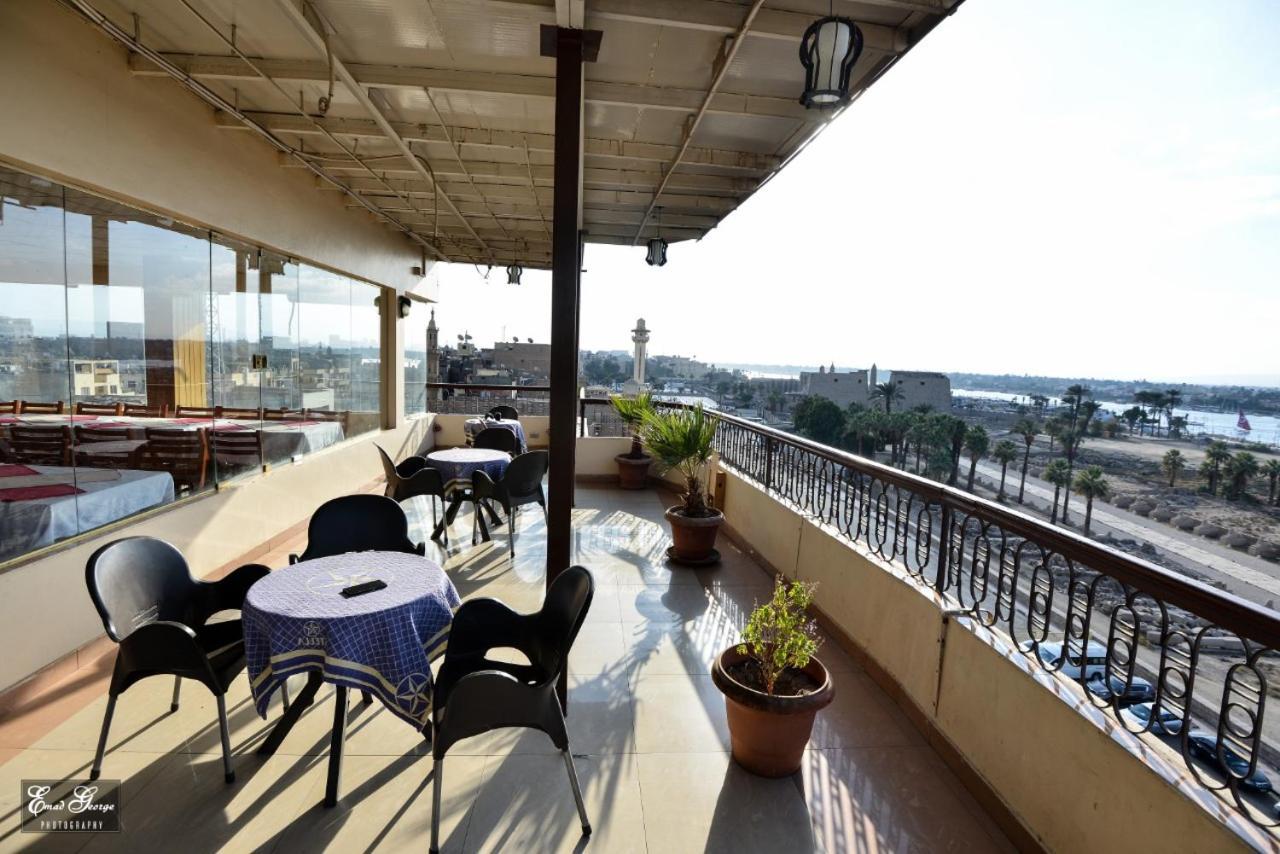 Susanna Hotel Луксор Екстериор снимка